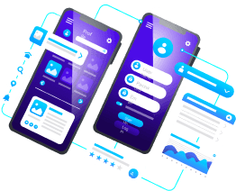 Flutter Illustration